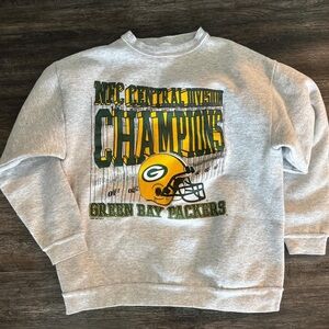 Green Bay Packer Crewneck